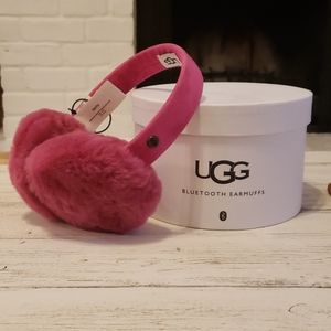 UGG Bluetooth Earmuffs
